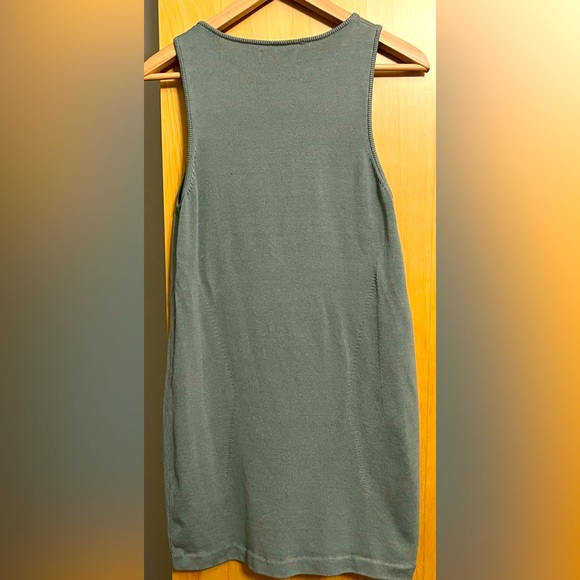 Aritzia - Babaton Knit Sleeveless Dress - Picture 2 of 3